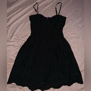 Charlotte Russe Black Dress